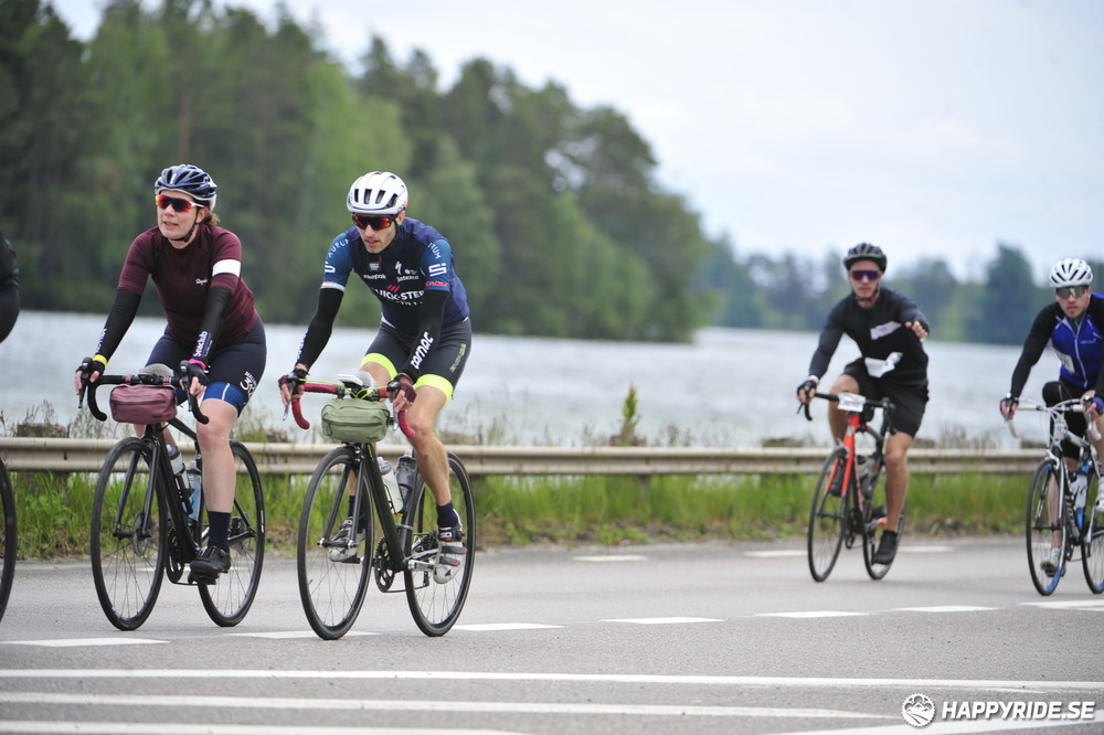 Bild från Vätternrundan 2024