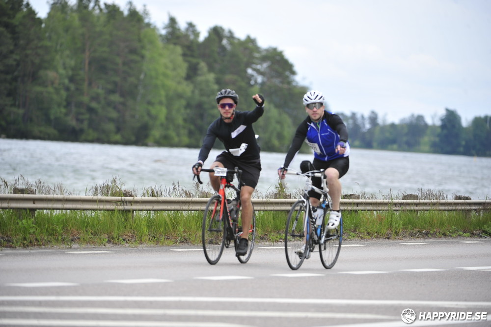 Bild från Vätternrundan 2024