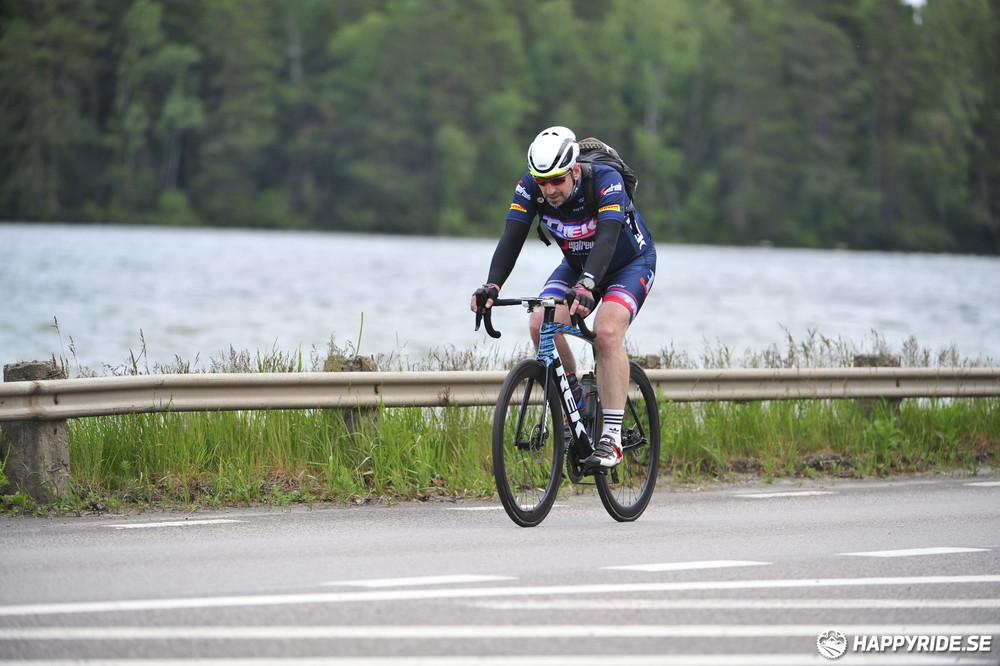 Bild från Vätternrundan 2024