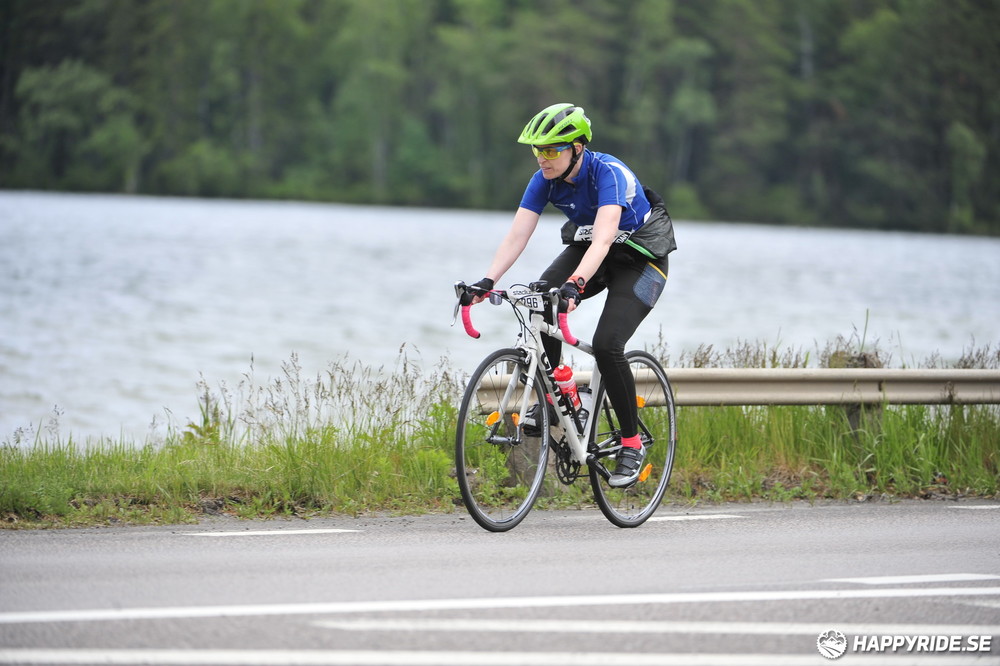 Bild från Vätternrundan 2024