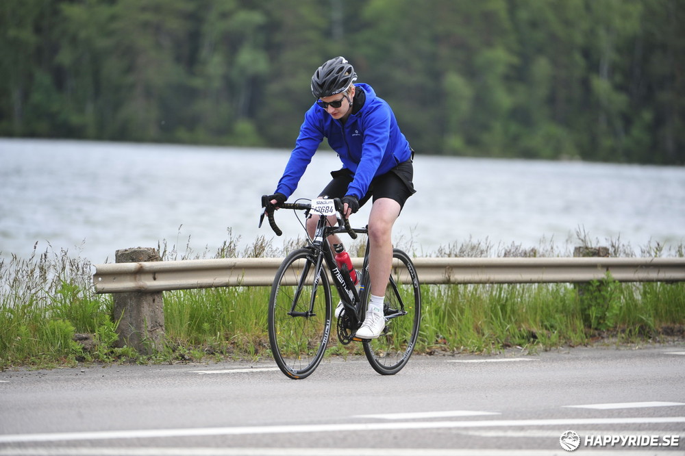 Bild från Vätternrundan 2024
