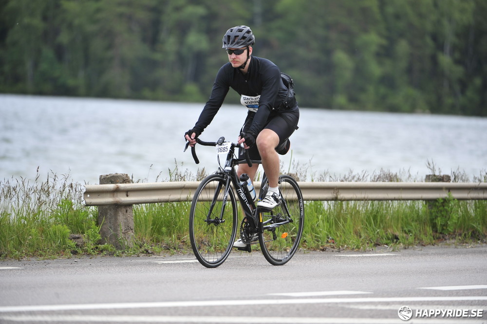 Bild från Vätternrundan 2024