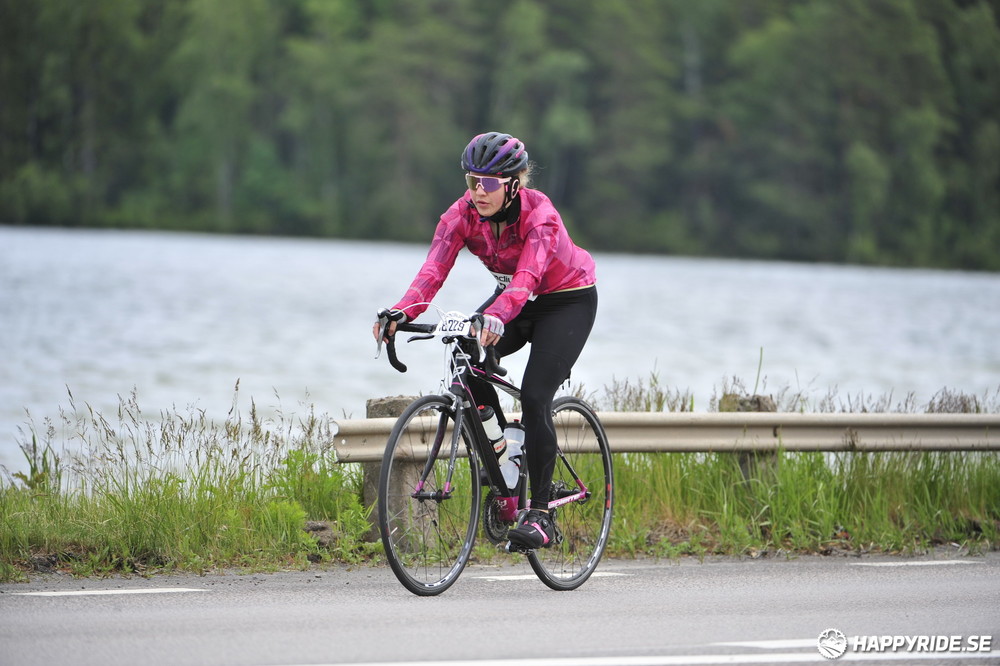 Bild från Vätternrundan 2024