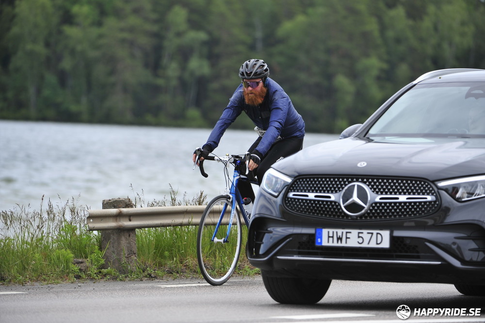 Bild från Vätternrundan 2024