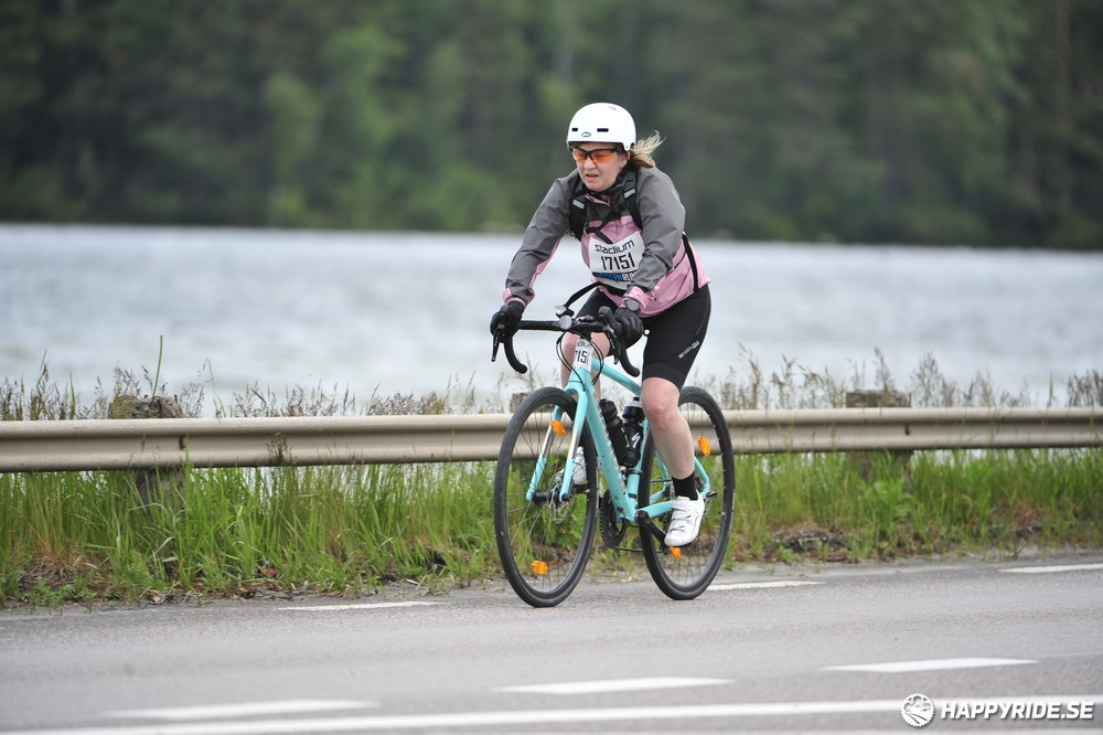 Bild från Vätternrundan 2024