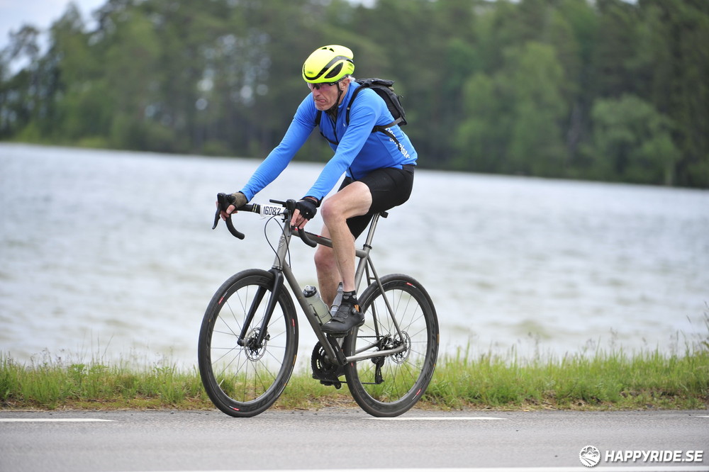 Bild från Vätternrundan 2024
