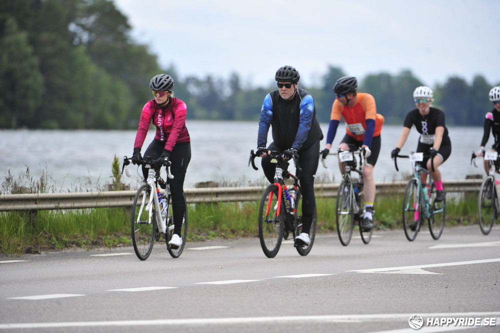 Bild från Vätternrundan 2024