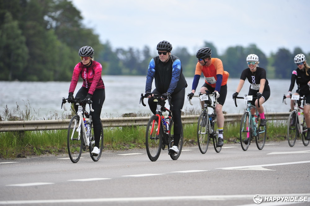 Bild från Vätternrundan 2024