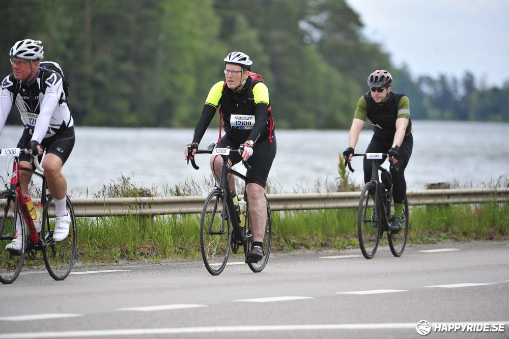 Bild från Vätternrundan 2024