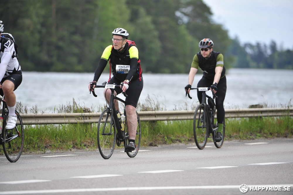 Bild från Vätternrundan 2024