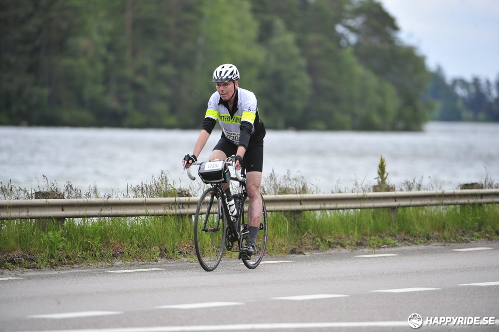 Bild från Vätternrundan 2024