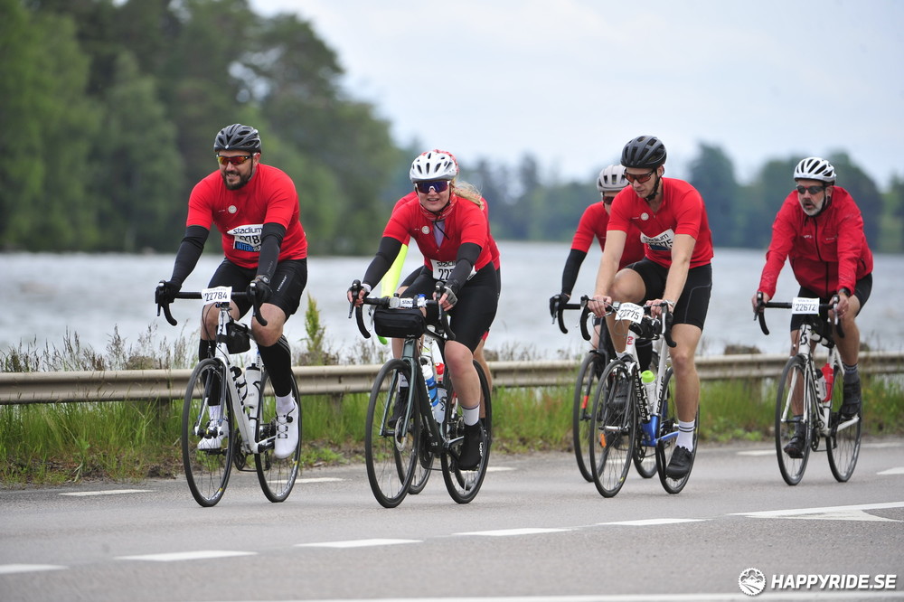 Bild från Vätternrundan 2024