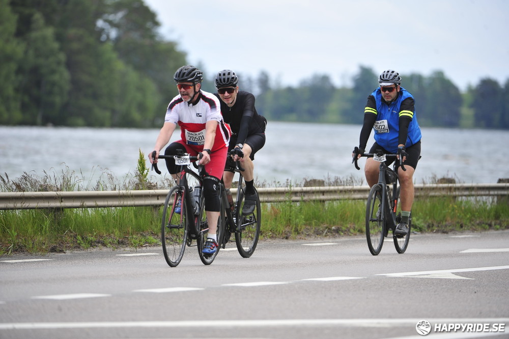 Bild från Vätternrundan 2024