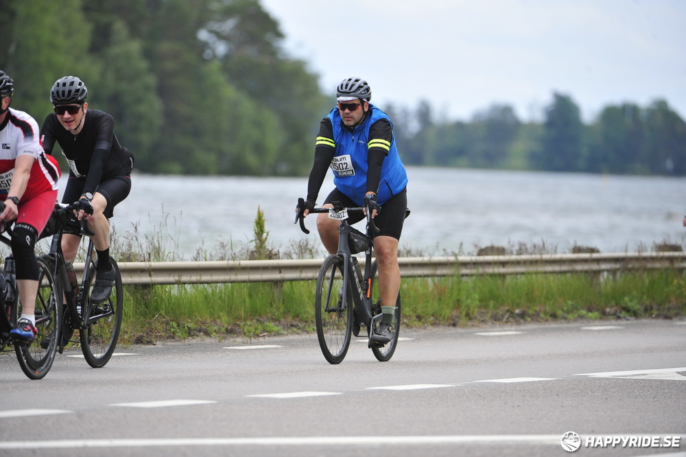 Bild från Vätternrundan 2024