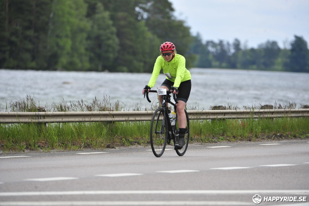 Bild från Vätternrundan 2024