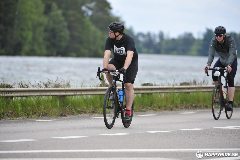 Bild från Vätternrundan 2024