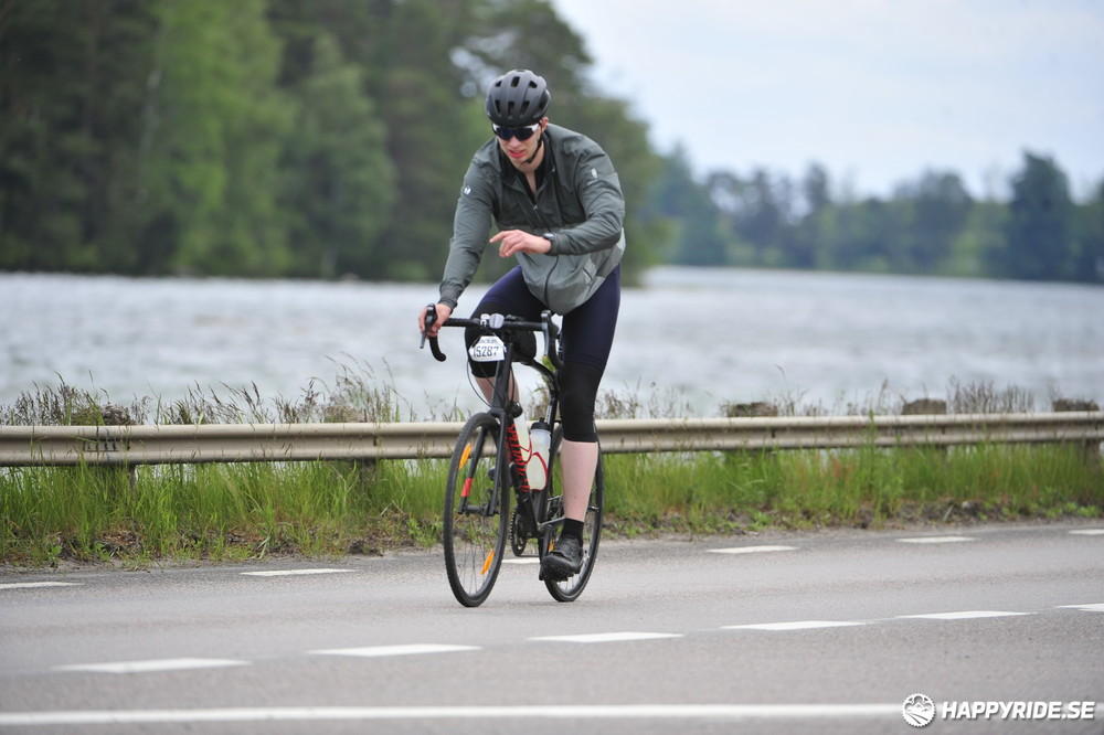 Bild från Vätternrundan 2024