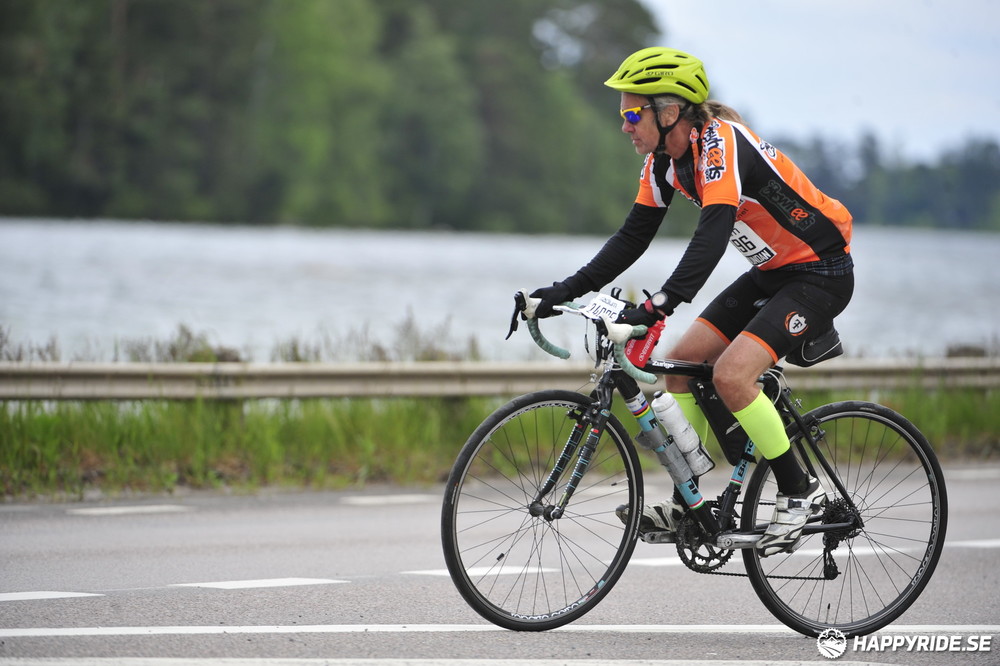 Bild från Vätternrundan 2024
