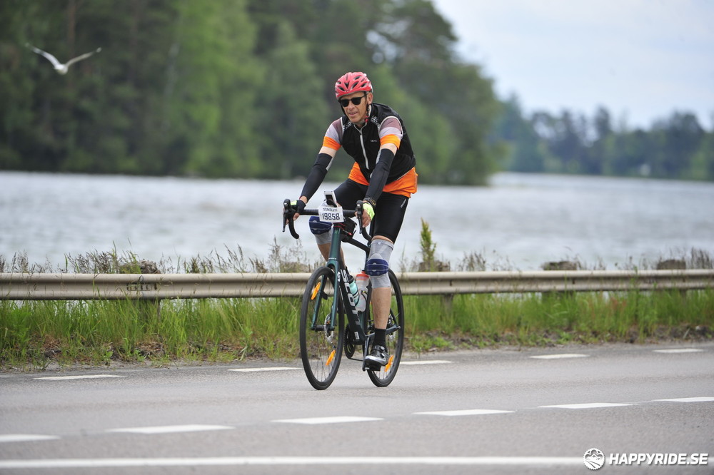Bild från Vätternrundan 2024