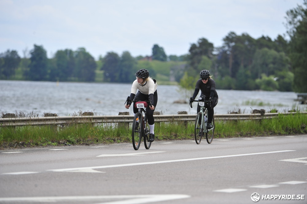 Bild från Vätternrundan 2024