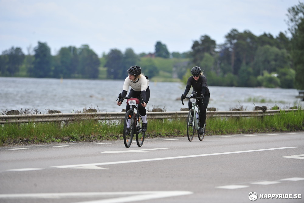 Bild från Vätternrundan 2024