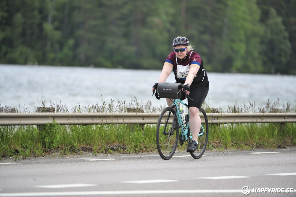 Bild från Vätternrundan 2024