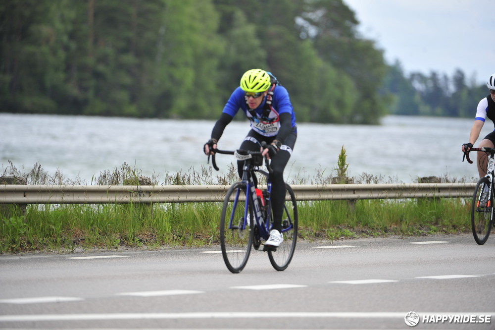 Bild från Vätternrundan 2024