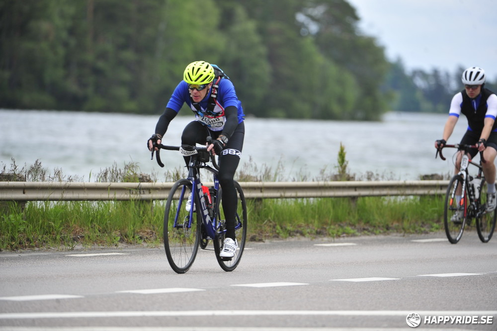 Bild från Vätternrundan 2024