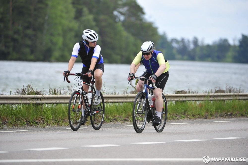 Bild från Vätternrundan 2024