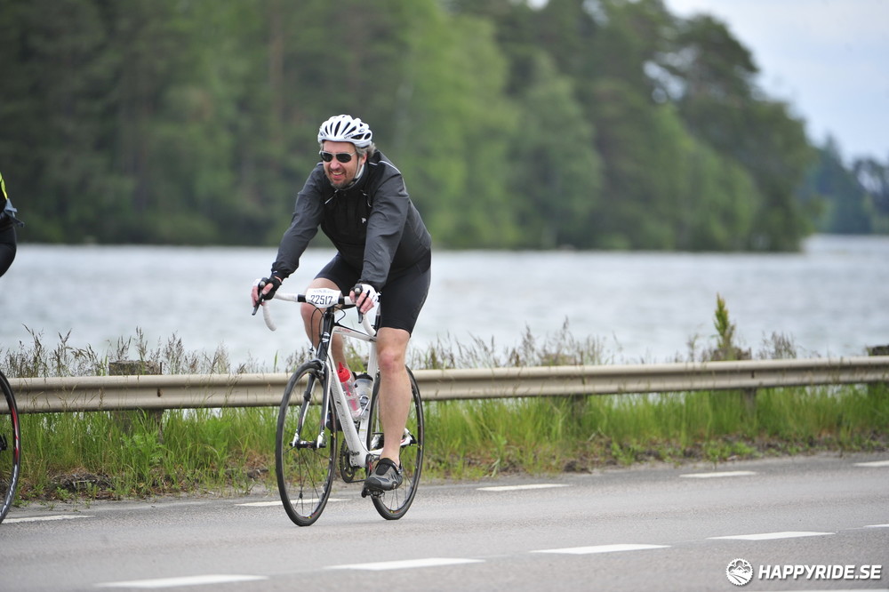 Bild från Vätternrundan 2024