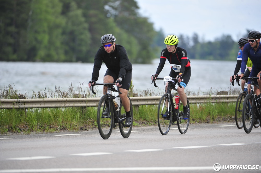 Bild från Vätternrundan 2024