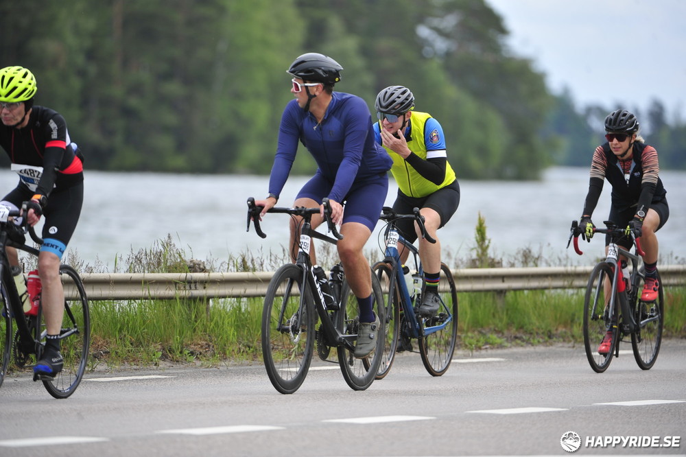 Bild från Vätternrundan 2024
