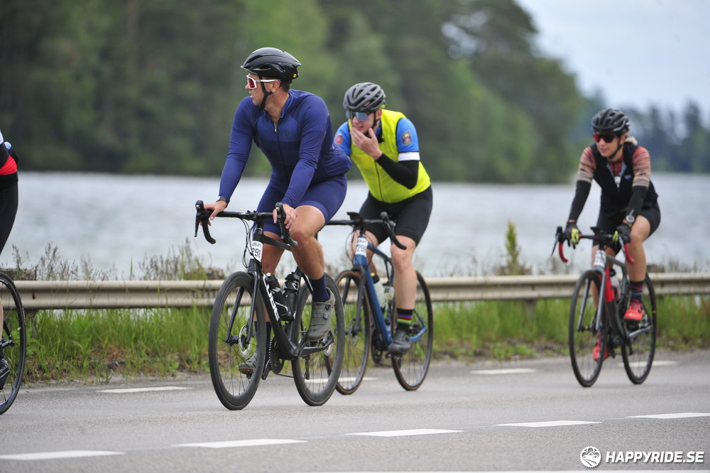Bild från Vätternrundan 2024