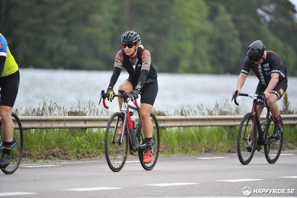 Bild från Vätternrundan 2024