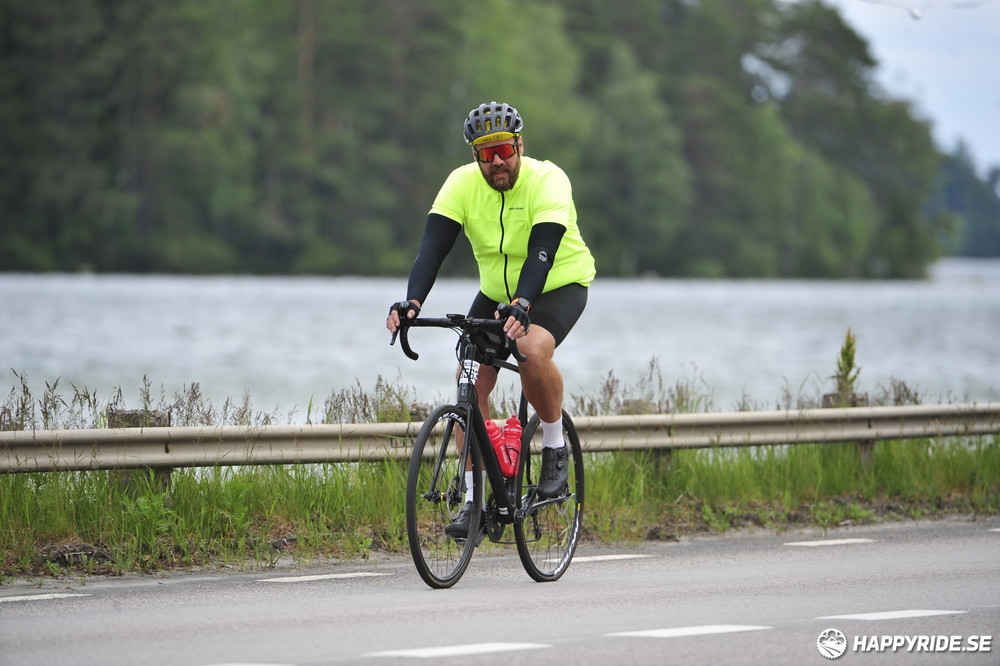 Bild från Vätternrundan 2024