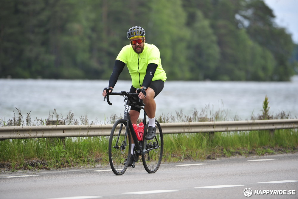 Bild från Vätternrundan 2024