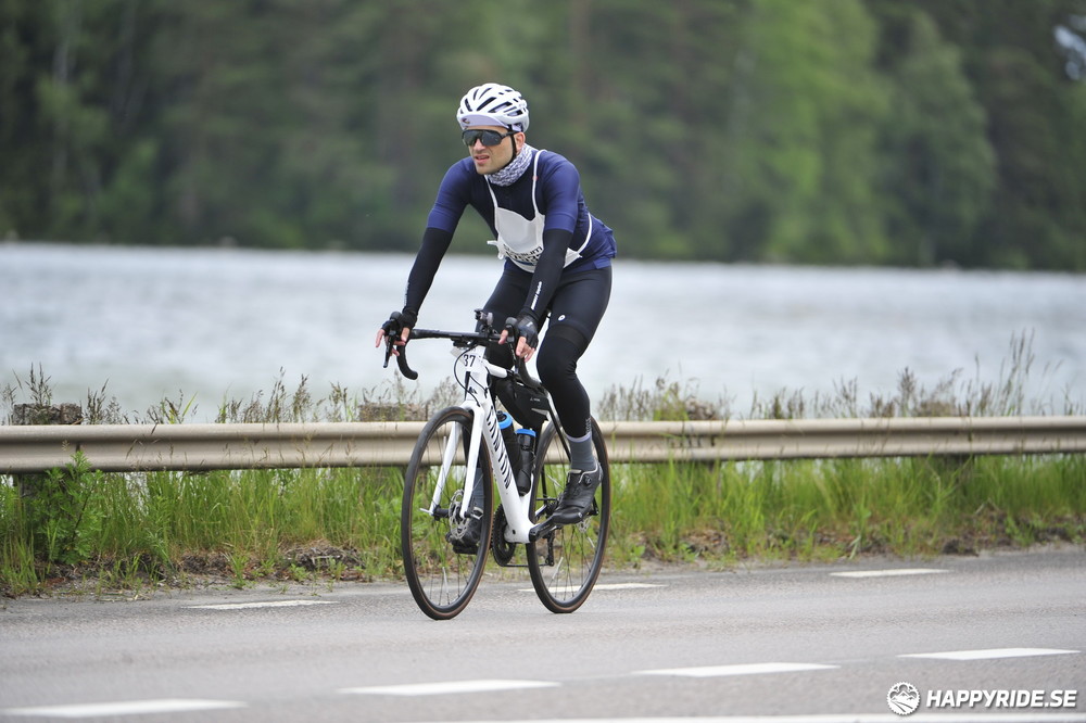 Bild från Vätternrundan 2024