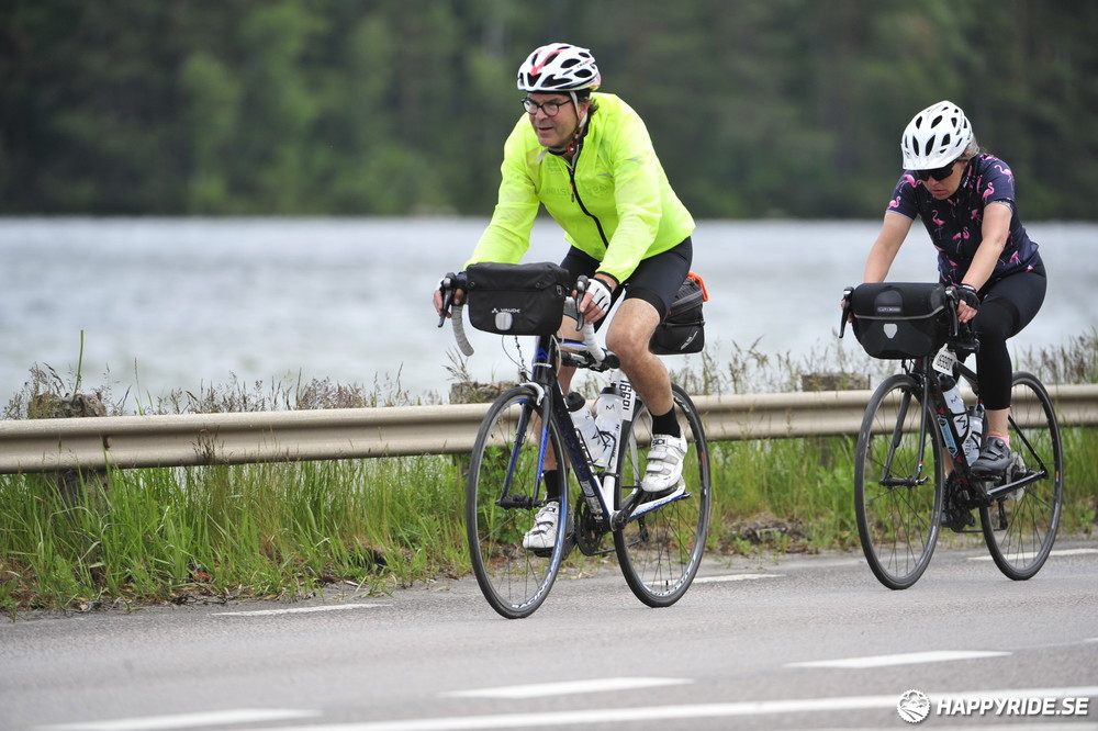 Bild från Vätternrundan 2024
