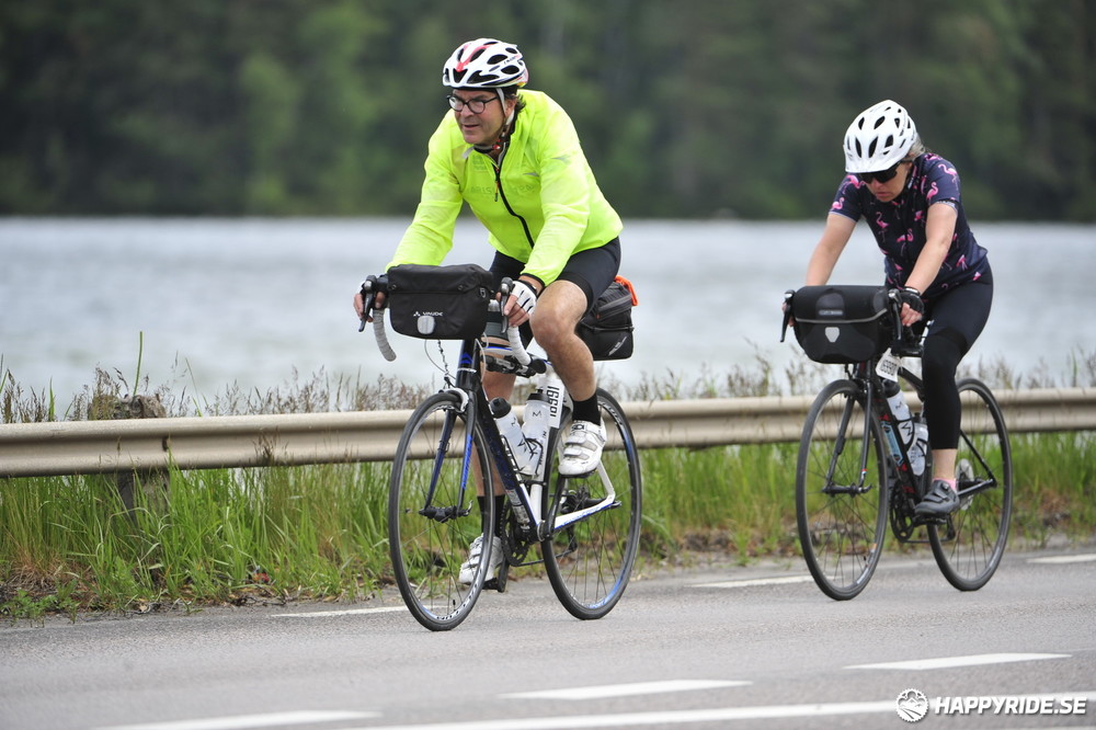 Bild från Vätternrundan 2024