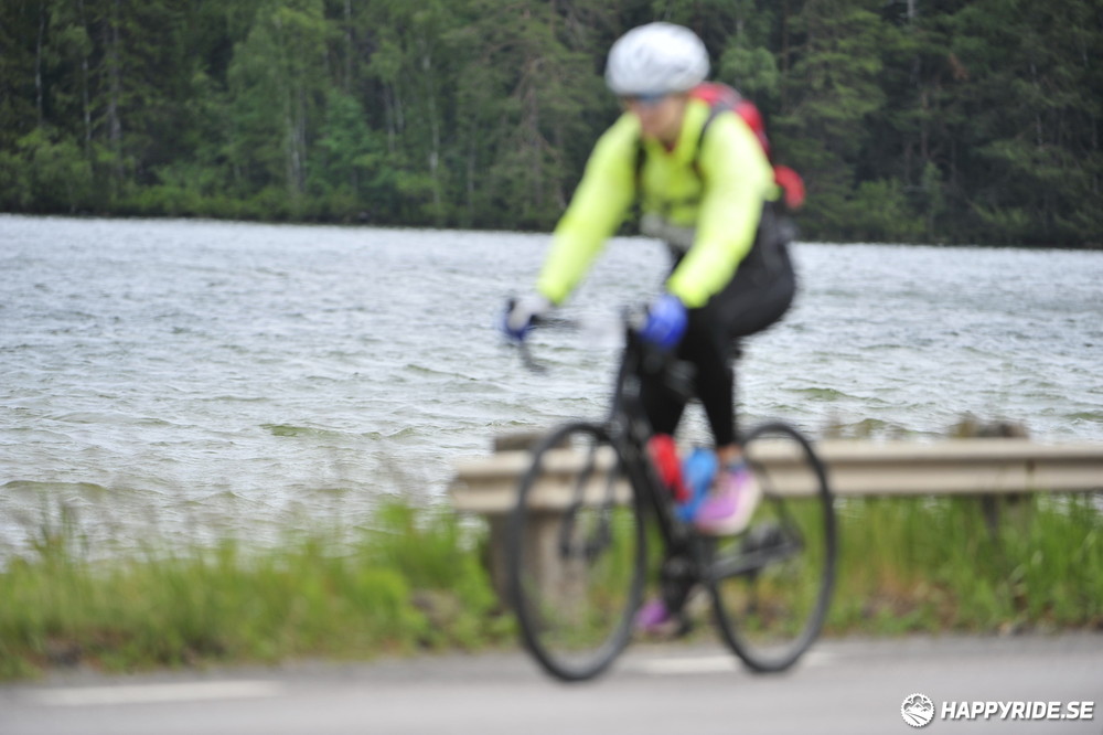 Bild från Vätternrundan 2024