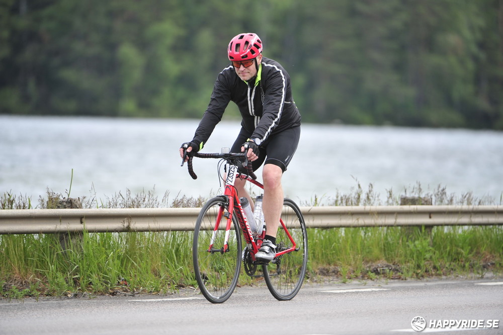 Bild från Vätternrundan 2024