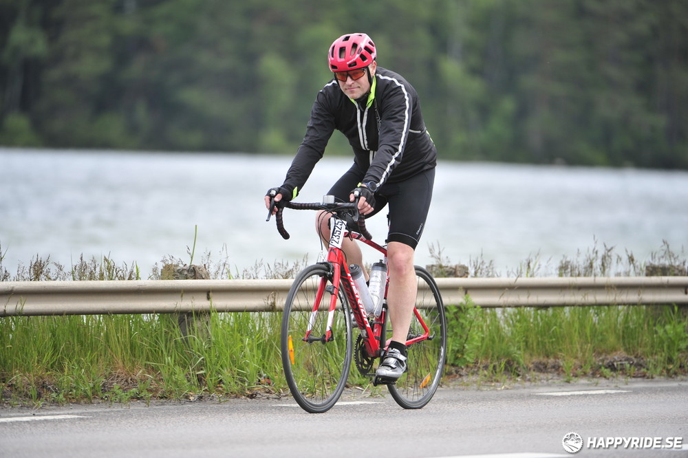 Bild från Vätternrundan 2024