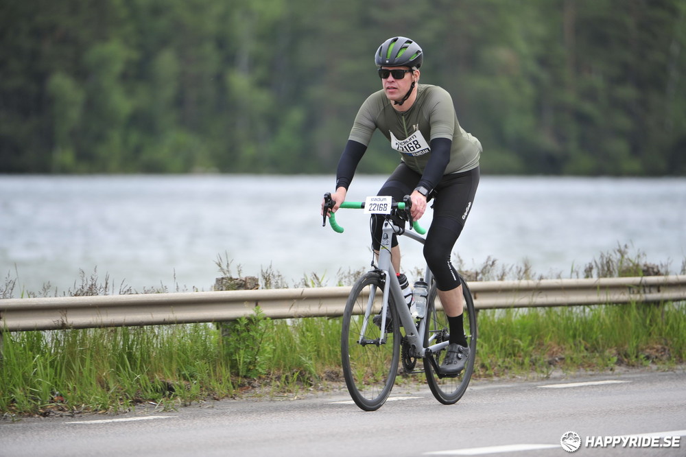 Bild från Vätternrundan 2024