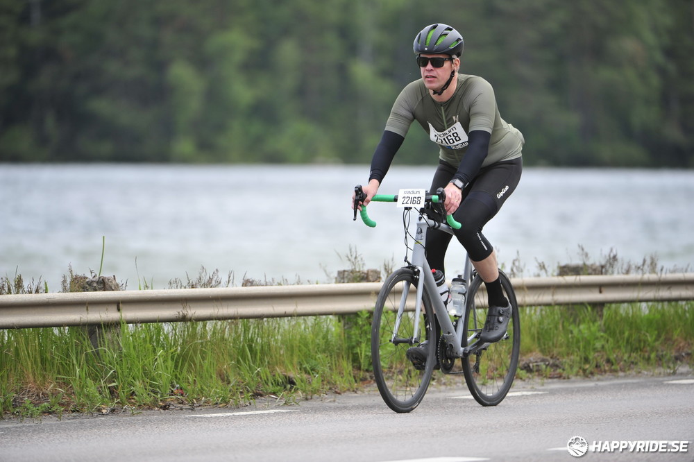 Bild från Vätternrundan 2024