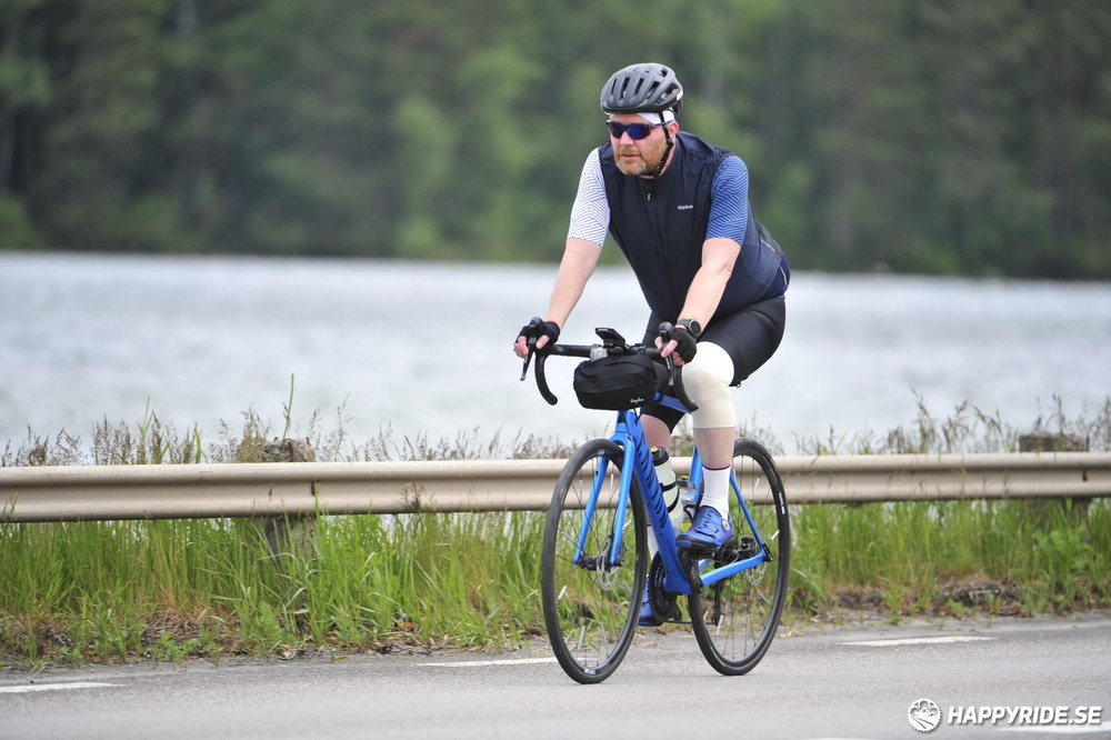 Bild från Vätternrundan 2024
