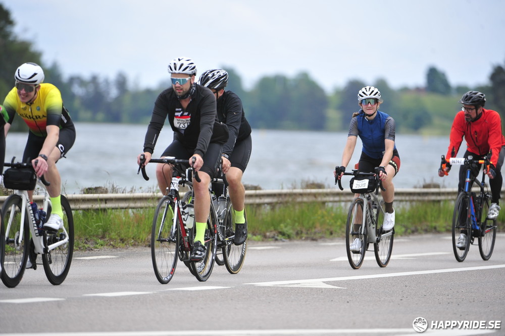 Bild från Vätternrundan 2024