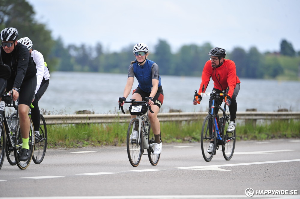 Bild från Vätternrundan 2024