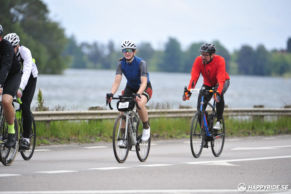 Bild från Vätternrundan 2024