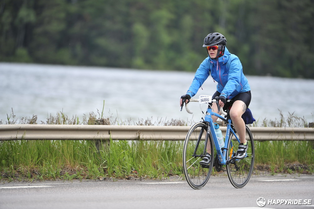Bild från Vätternrundan 2024