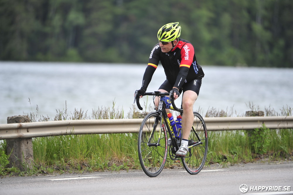 Bild från Vätternrundan 2024